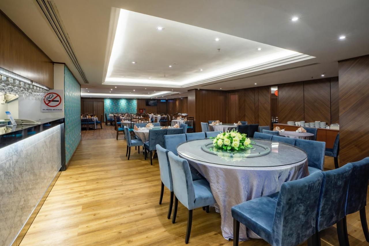 Crystal Crown Hotel Петалинг-Джая Экстерьер фото